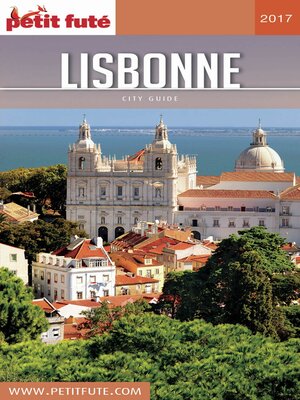 cover image of LISBONNE 2017 Petit Futé